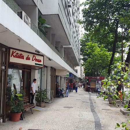Copacabana Amazing Copacabana Apartment Rio de Janeiro Exterior foto