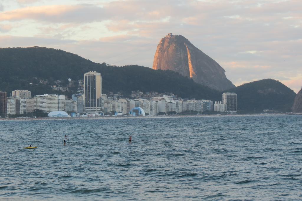 Copacabana Amazing Copacabana Apartment Rio de Janeiro Exterior foto