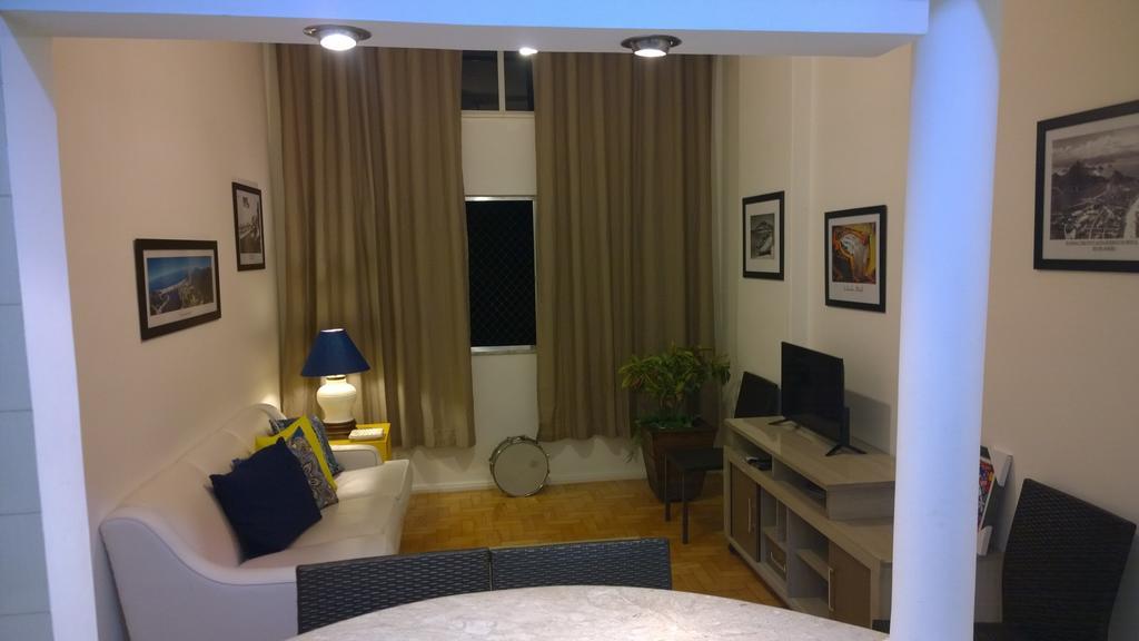 Copacabana Amazing Copacabana Apartment Rio de Janeiro Exterior foto